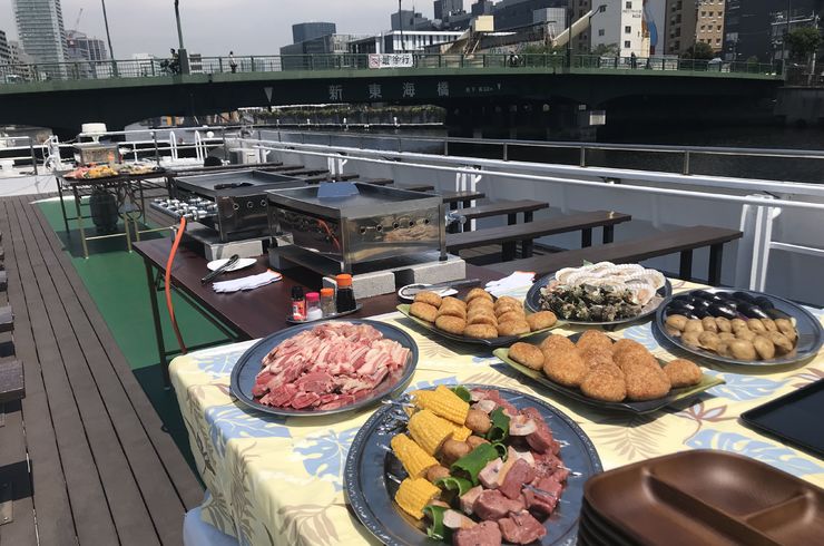 東京湾