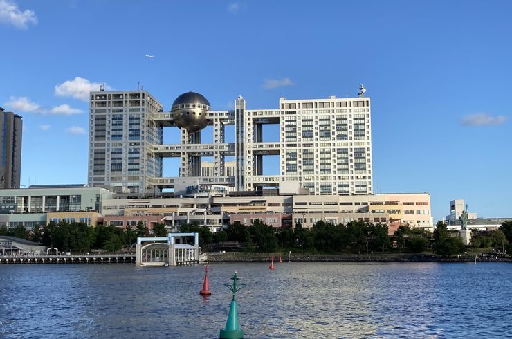 東京湾