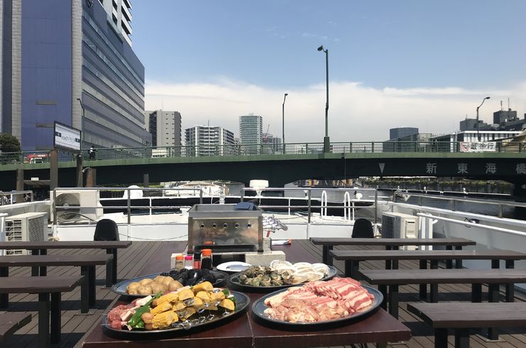 東京湾