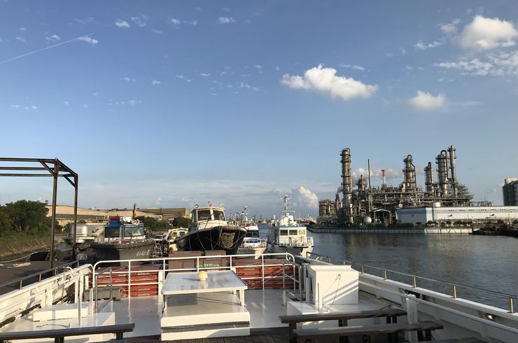 東京湾