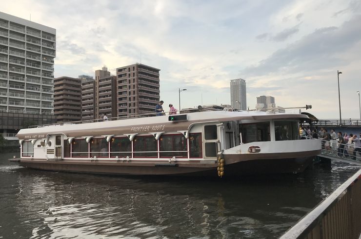 東京湾