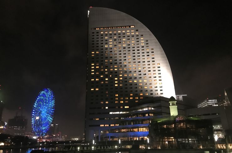 東京湾