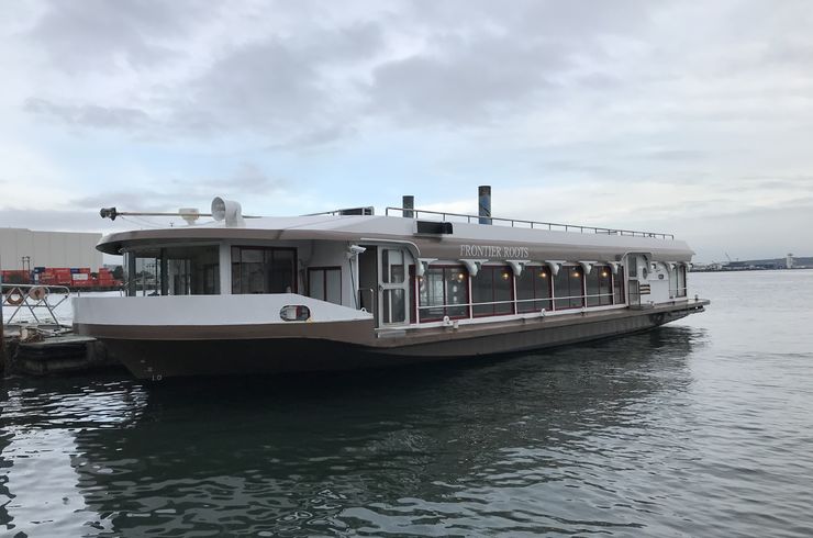 東京湾