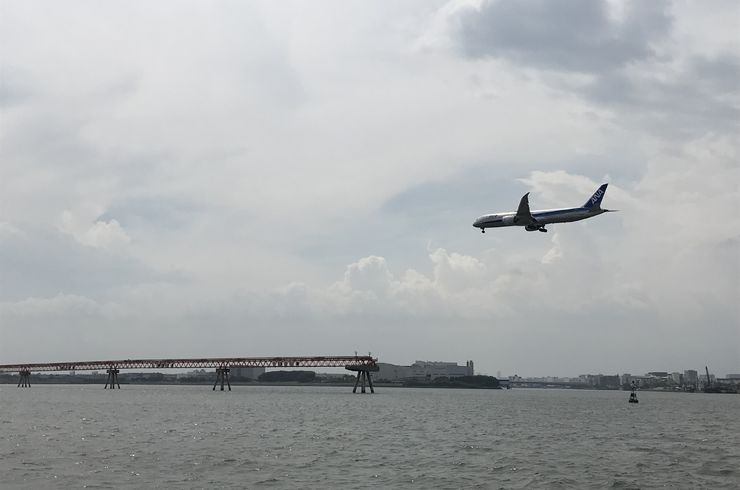 東京湾
