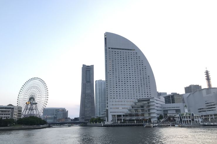 東京湾
