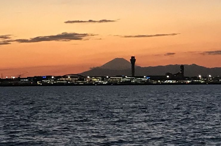 東京湾