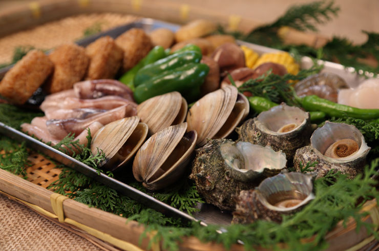 BBQクルージング