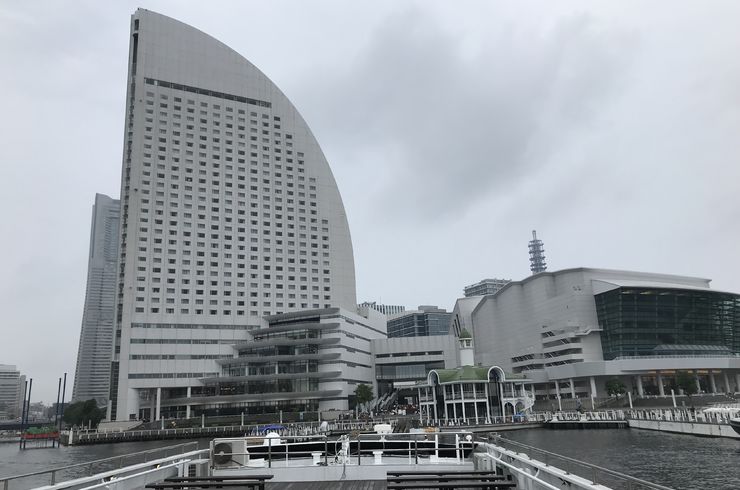 東京湾