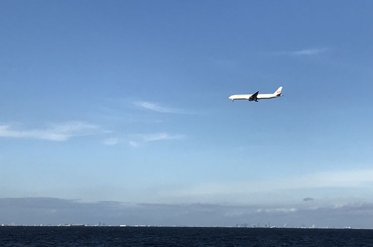 東京湾