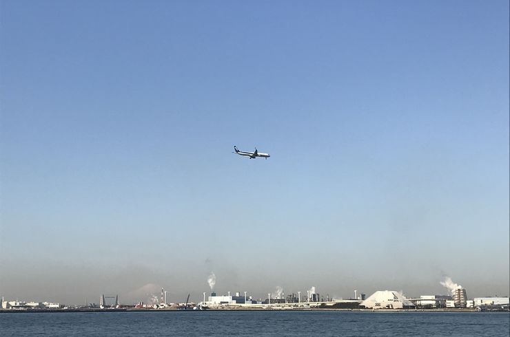 東京湾