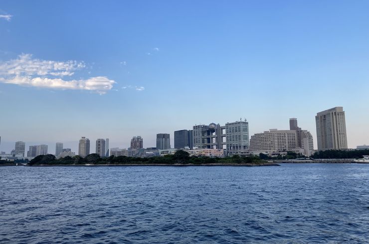東京湾