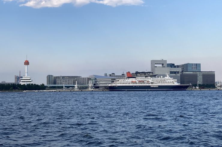 東京湾