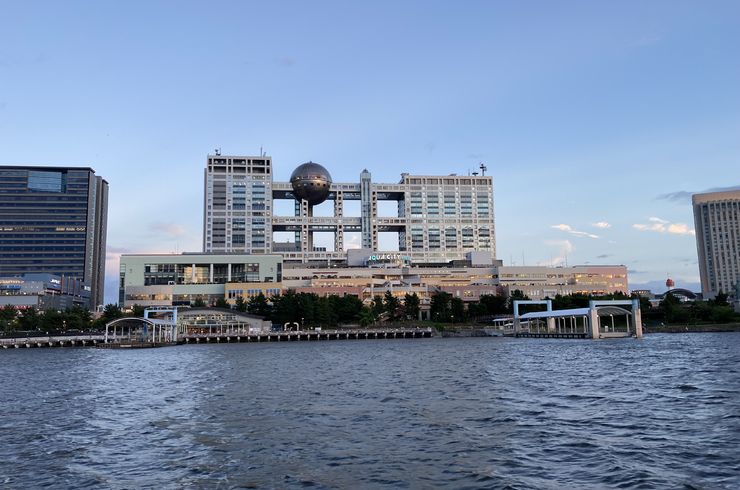 東京湾