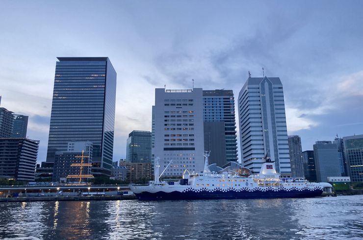 東京湾