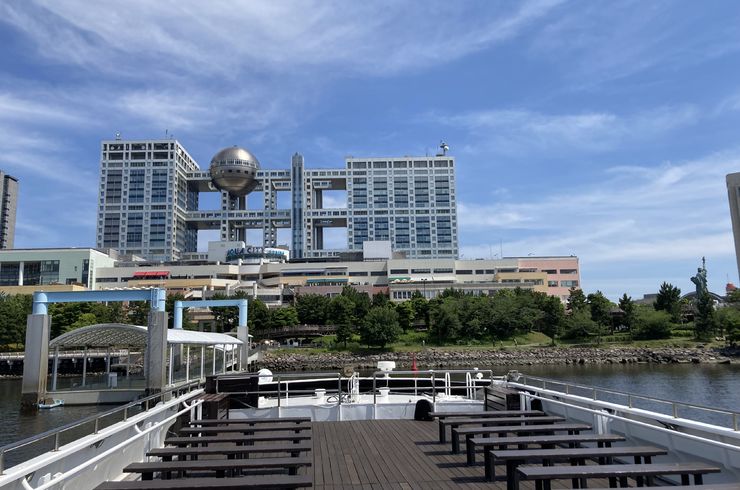 東京湾