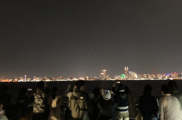 横浜港