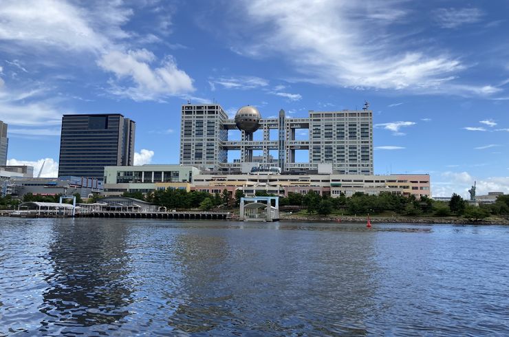 東京湾