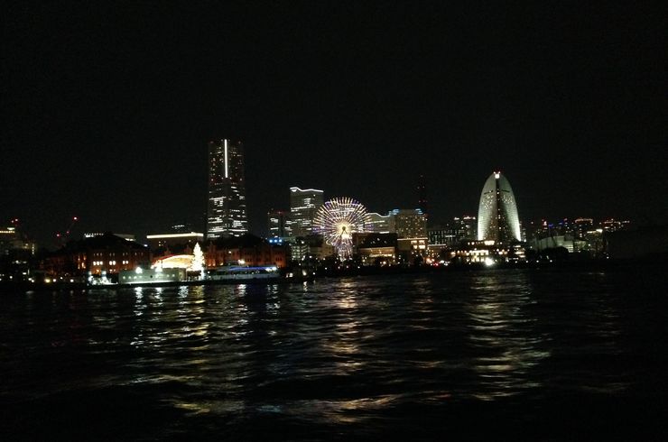 東京湾