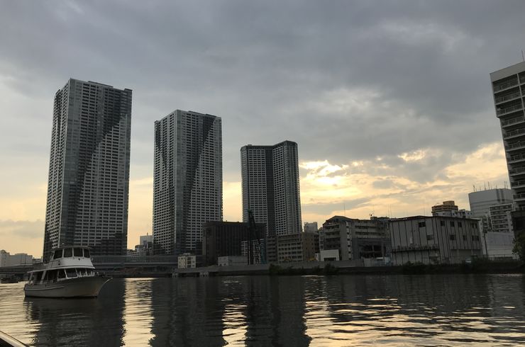 東京湾