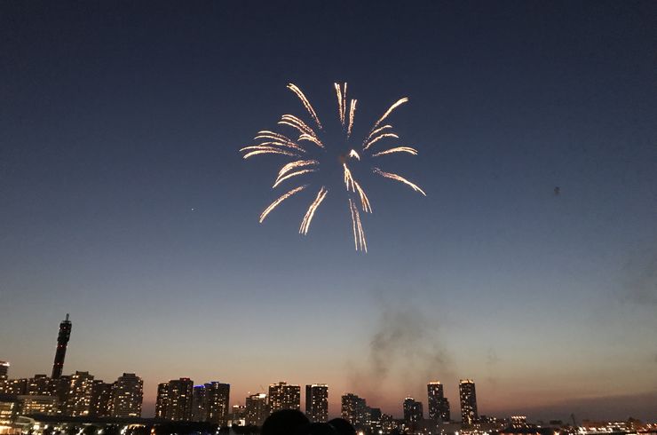 東京湾
