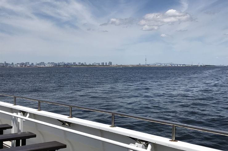 東京湾