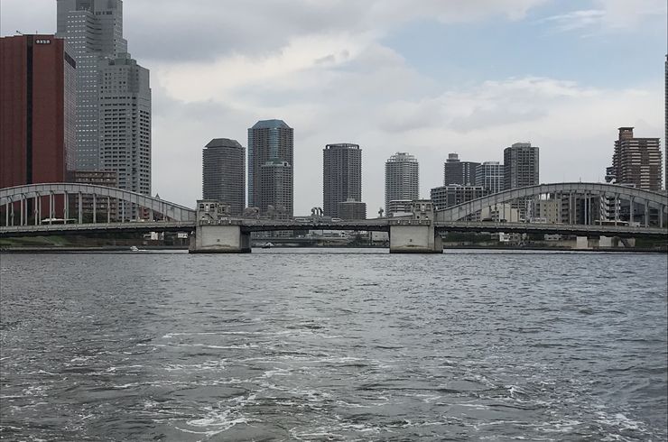 東京湾