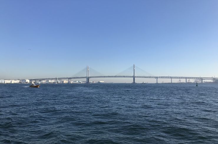 横浜港