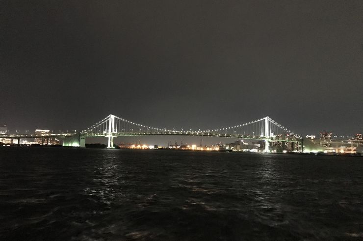 東京湾