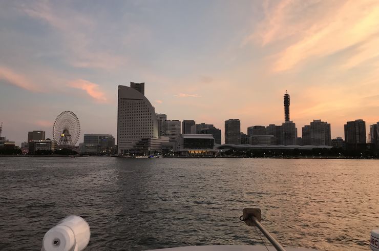 東京湾