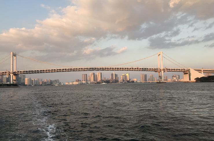 東京湾