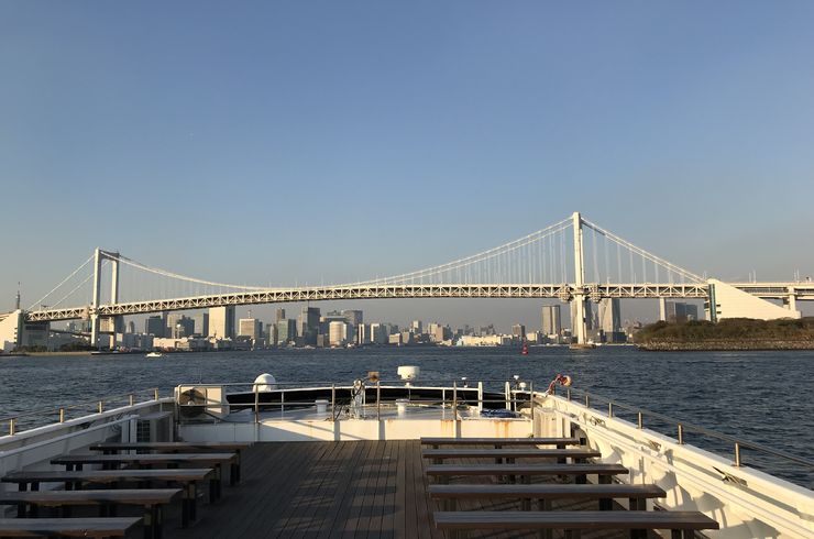東京湾