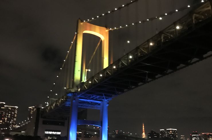 東京湾