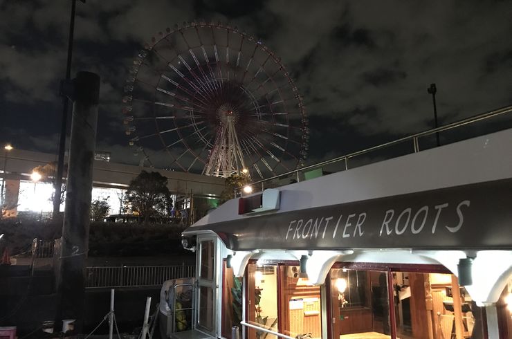 東京湾