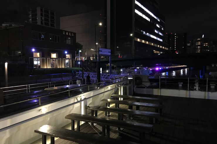 東京湾