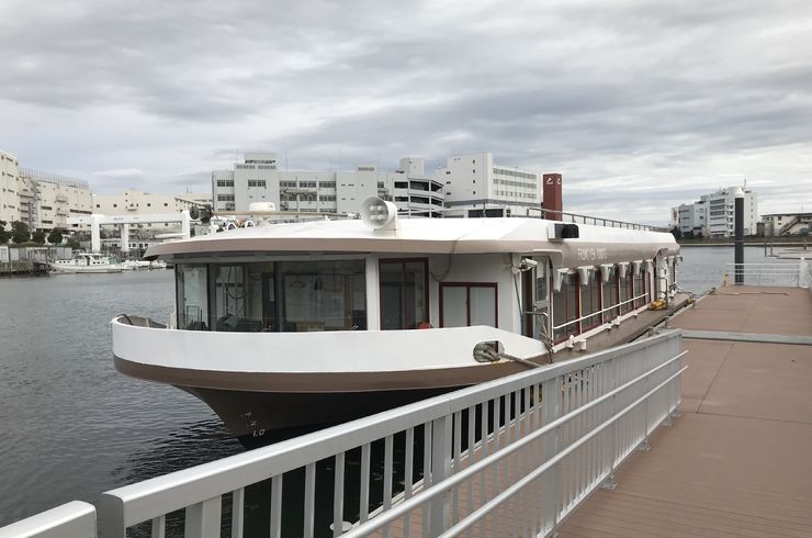 東京湾