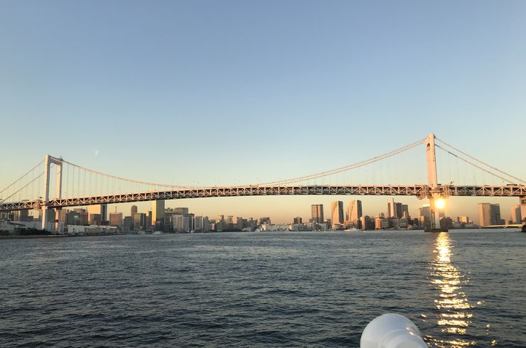 東京湾
