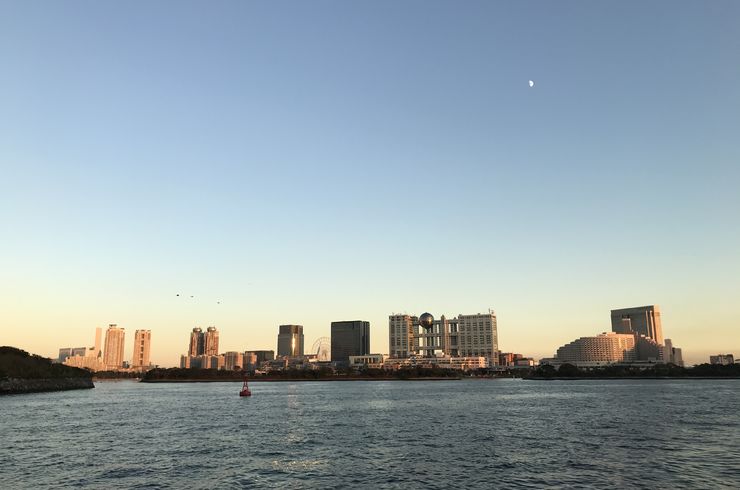 東京湾