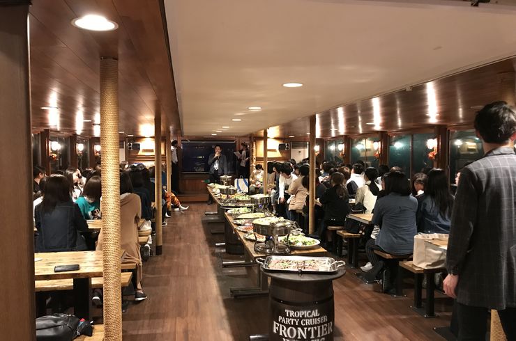 東京湾