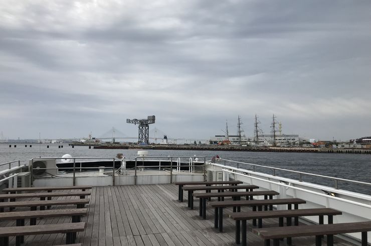 東京湾