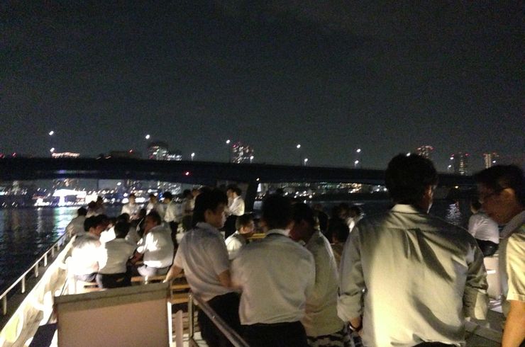 忘年会
