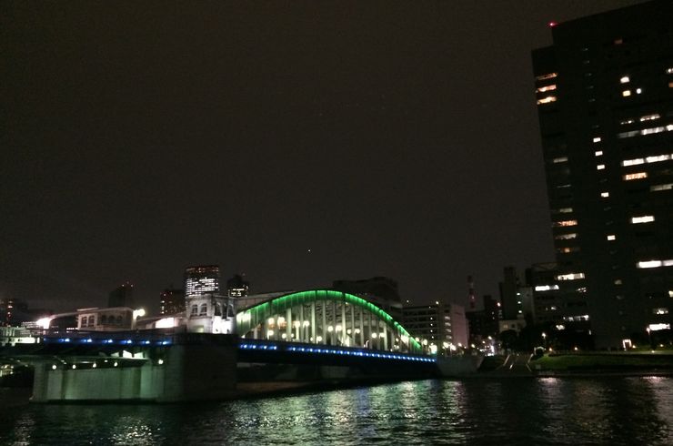 忘年会クルーズ