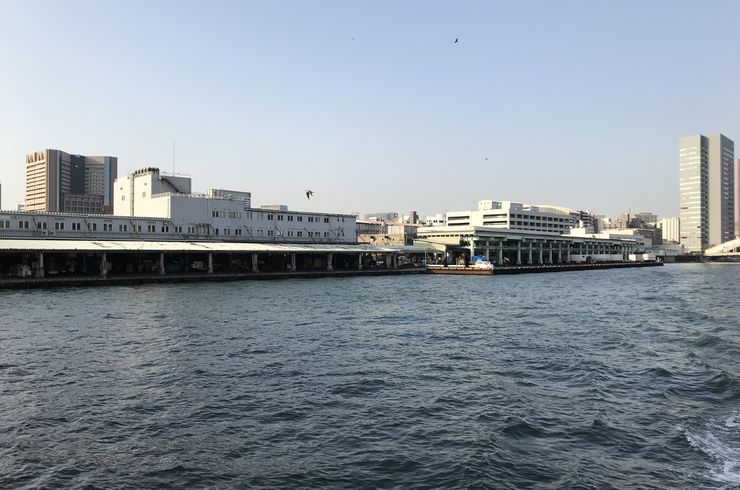 東京港