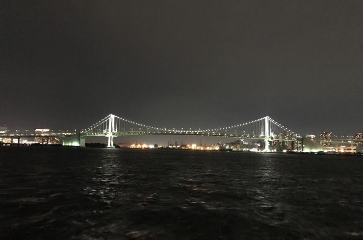 東京湾