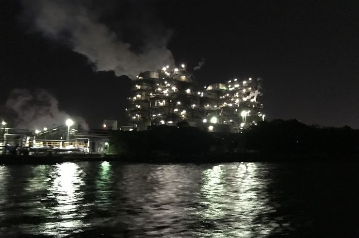 忘年会　横浜