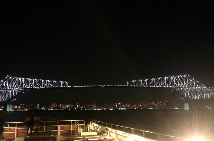 東京ゲートブリッジ