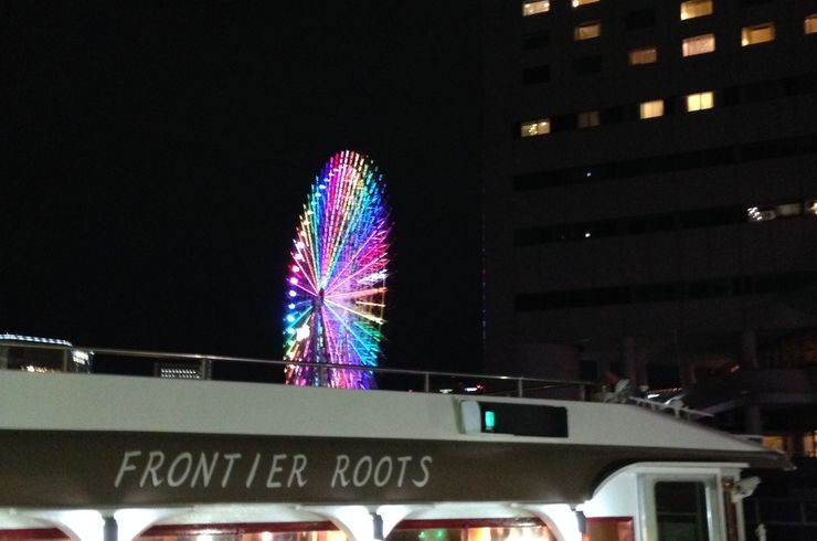 横浜港