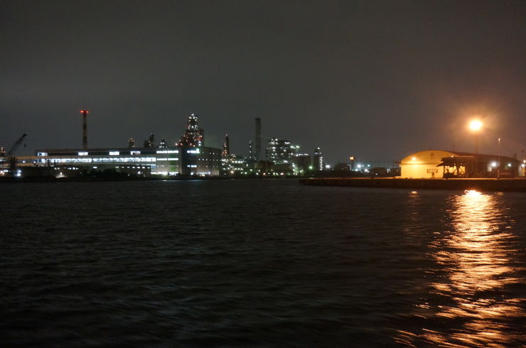 川崎工場夜景は根強い人気を誇ります！