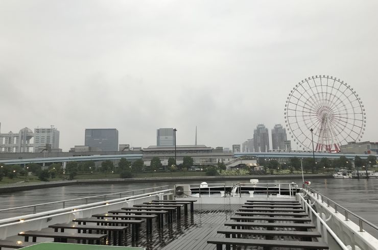 東京湾