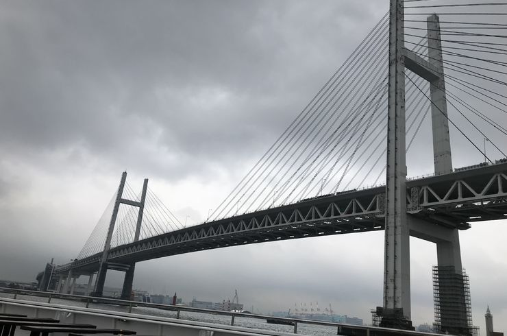 横浜港